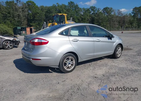 2019 Ford Fiesta Se from USA, damaged, VIN 3FADP4BJ5KM116326